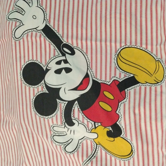 Disney Bedding Mickey Mouse Twin Sheets Vintage Poshmark